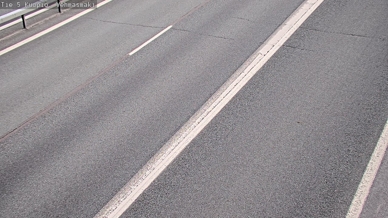 Kelikamerat Kuva Tie 5 Kuopio, Vehmasmäki, Kuopio, Pohjois-Savo