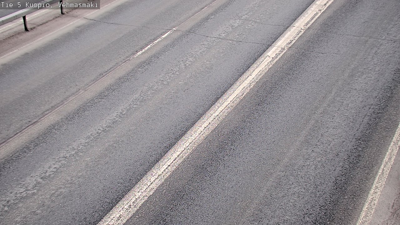 Kelikamerat Kuva Tie 5 Kuopio, Vehmasmäki, Kuopio, Pohjois-Savo