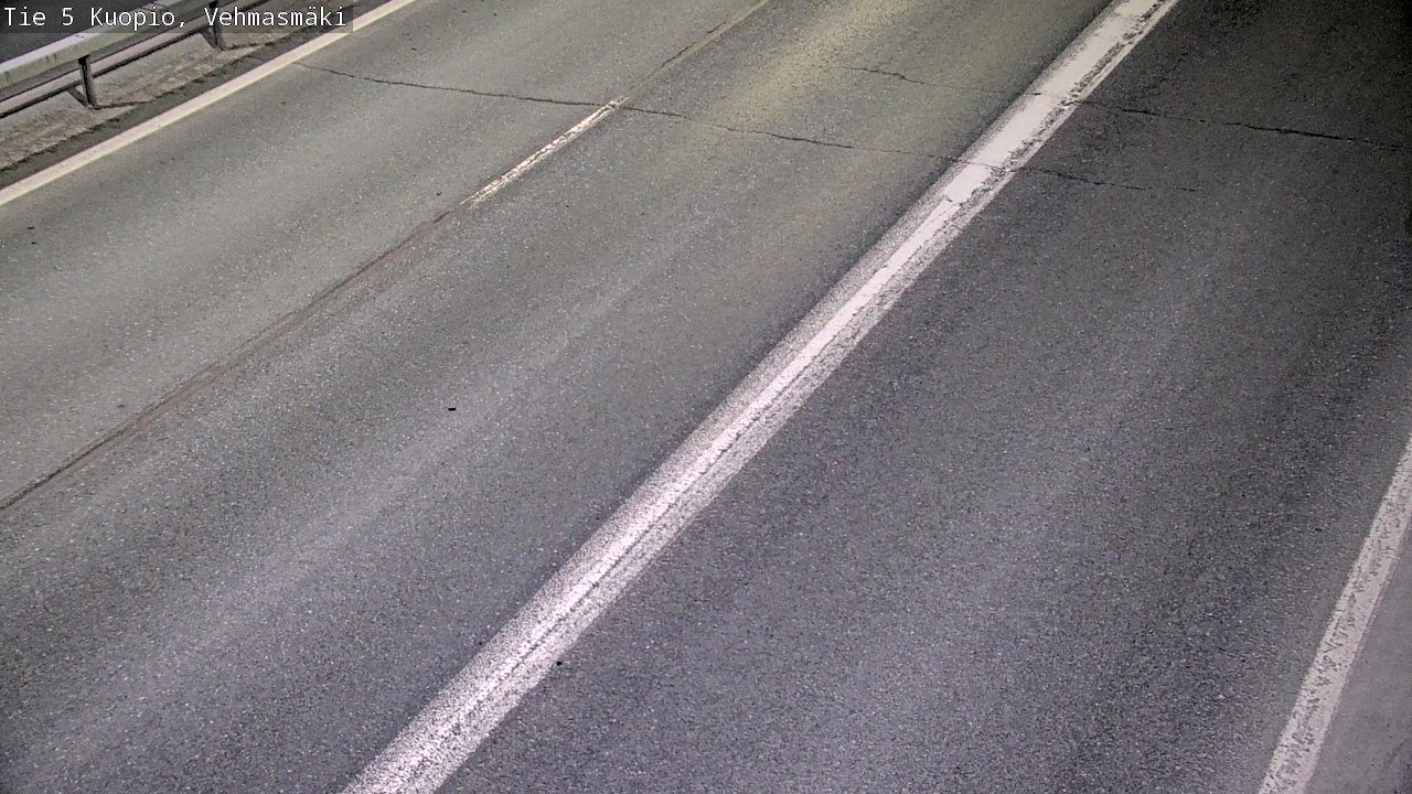 Kelikamerat Kuva Tie 5 Kuopio, Vehmasmäki, Kuopio, Pohjois-Savo