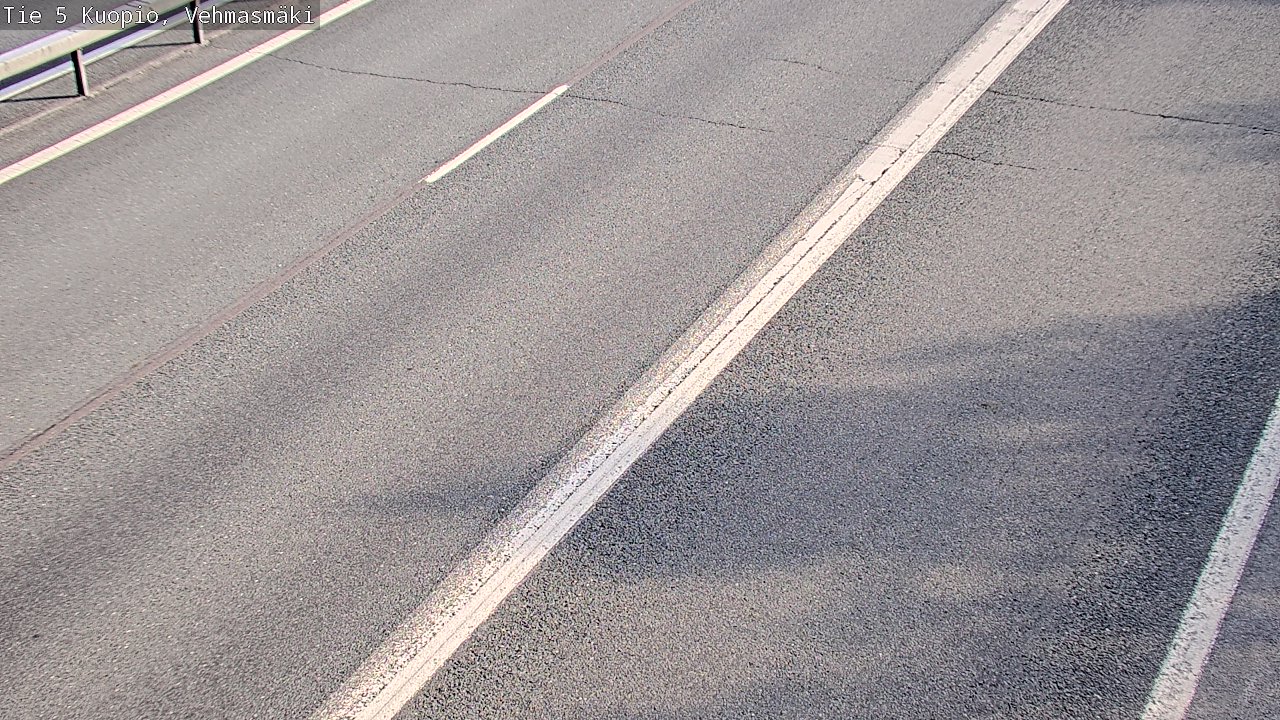 Kelikamerat Kuva Tie 5 Kuopio, Vehmasmäki, Kuopio, Pohjois-Savo
