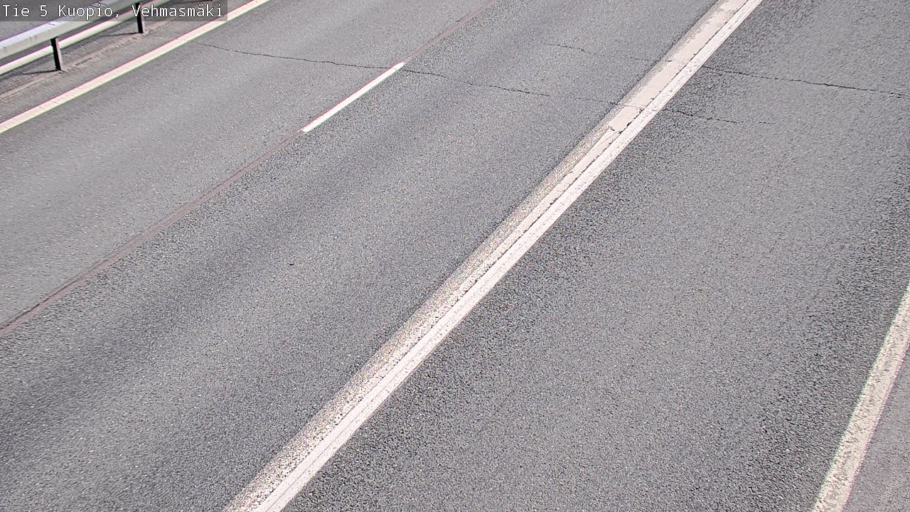 Kelikamerat Kuva Tie 5 Kuopio, Vehmasmäki, Kuopio, Pohjois-Savo