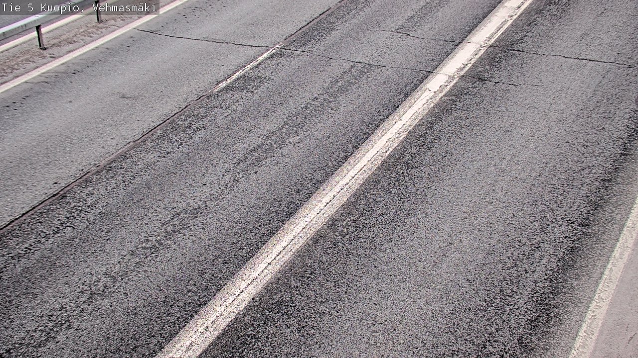 Kelikamerat Kuva Tie 5 Kuopio, Vehmasmäki, Kuopio, Pohjois-Savo