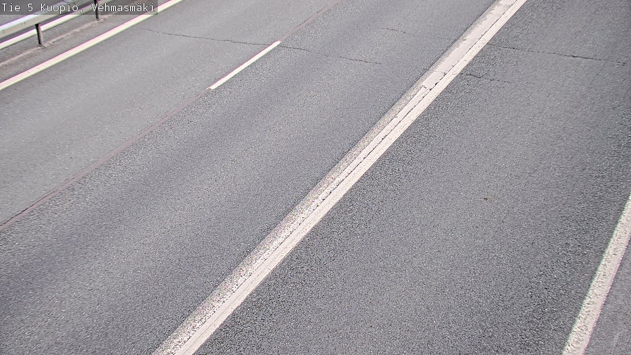 Kelikamerat Kuva Tie 5 Kuopio, Vehmasmäki, Kuopio, Pohjois-Savo