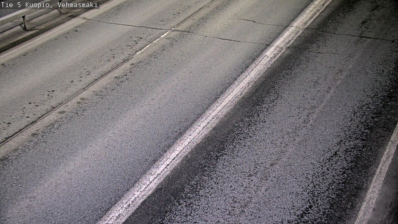 Kelikamerat Kuva Tie 5 Kuopio, Vehmasmäki, Kuopio, Pohjois-Savo