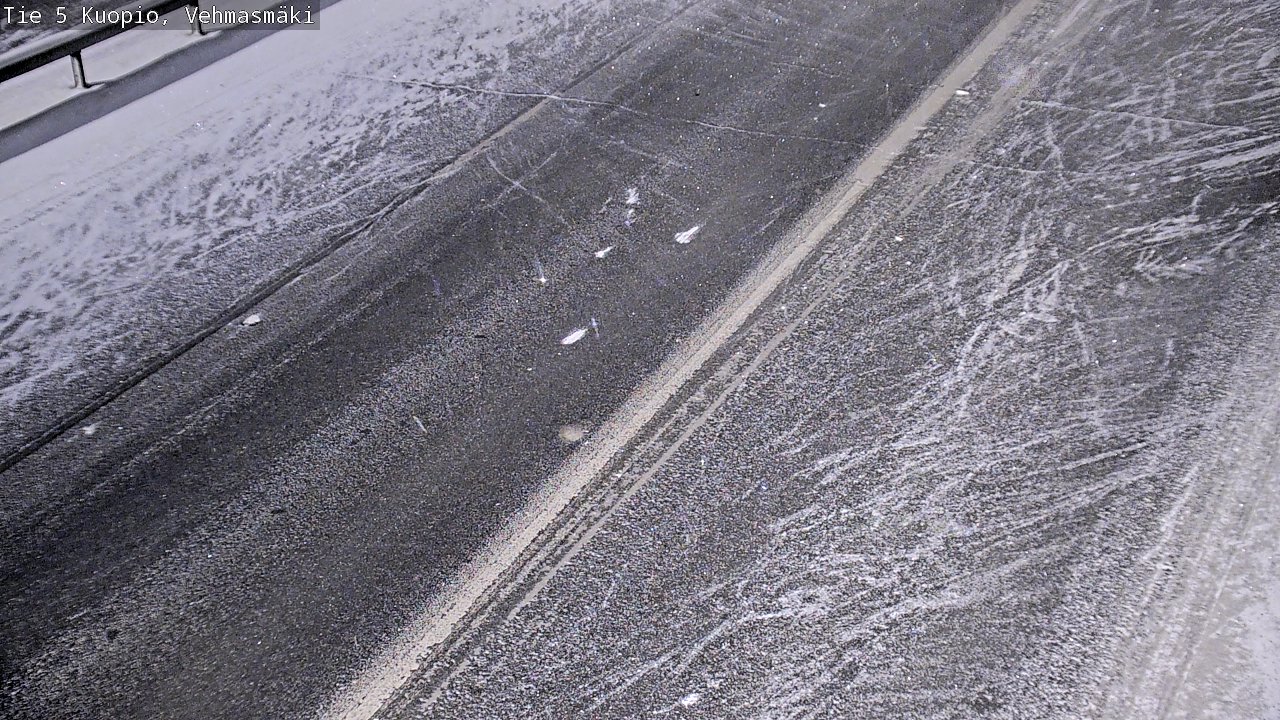 Kelikamerat Kuva Tie 5 Kuopio, Vehmasmäki, Kuopio, Pohjois-Savo