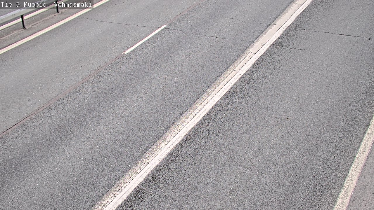 Kelikamerat Kuva Tie 5 Kuopio, Vehmasmäki, Kuopio, Pohjois-Savo