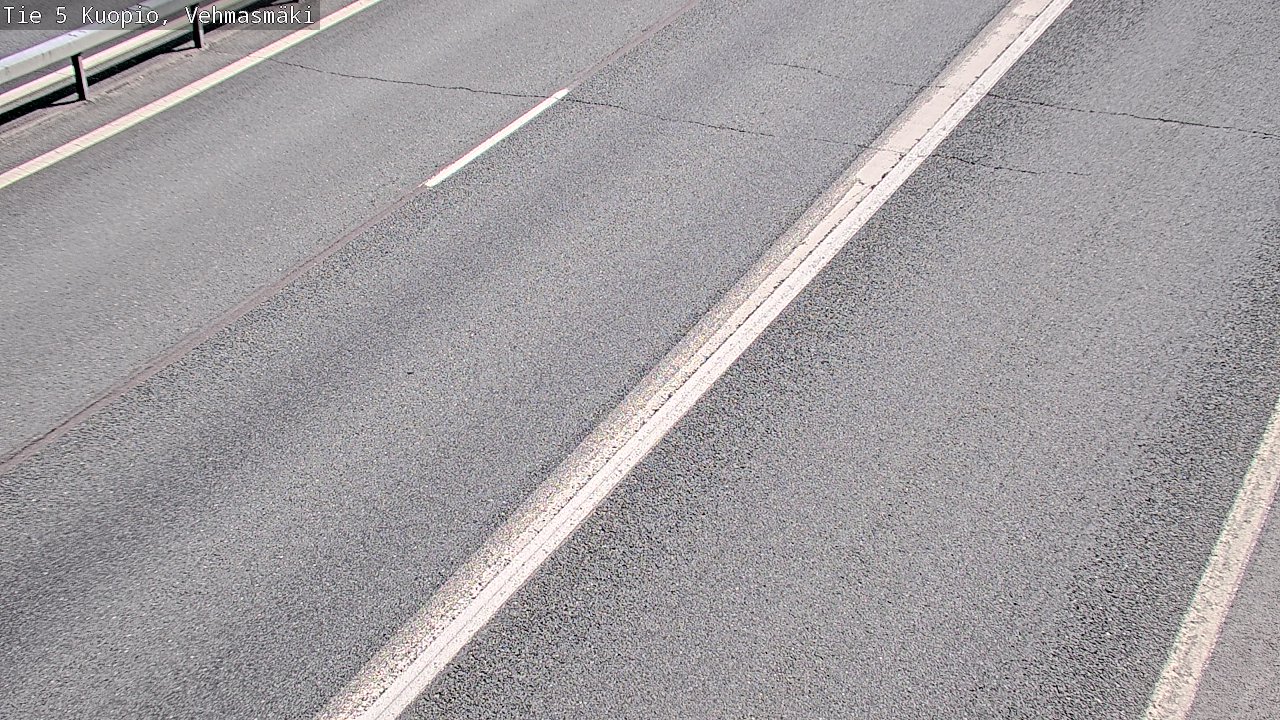 Kelikamerat Kuva Tie 5 Kuopio, Vehmasmäki, Kuopio, Pohjois-Savo