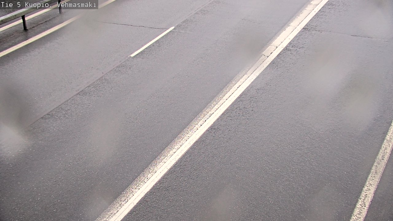 Kelikamerat Kuva Tie 5 Kuopio, Vehmasmäki, Kuopio, Pohjois-Savo