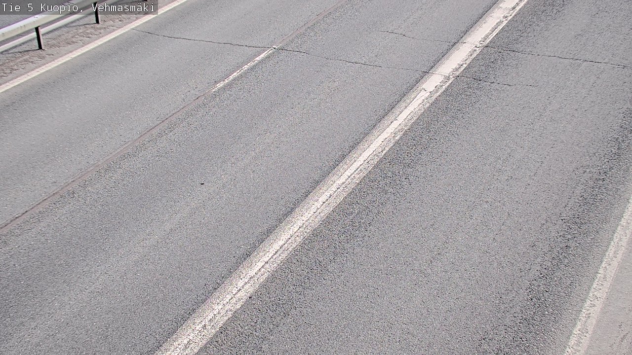 Kelikamerat Kuva Tie 5 Kuopio, Vehmasmäki, Kuopio, Pohjois-Savo