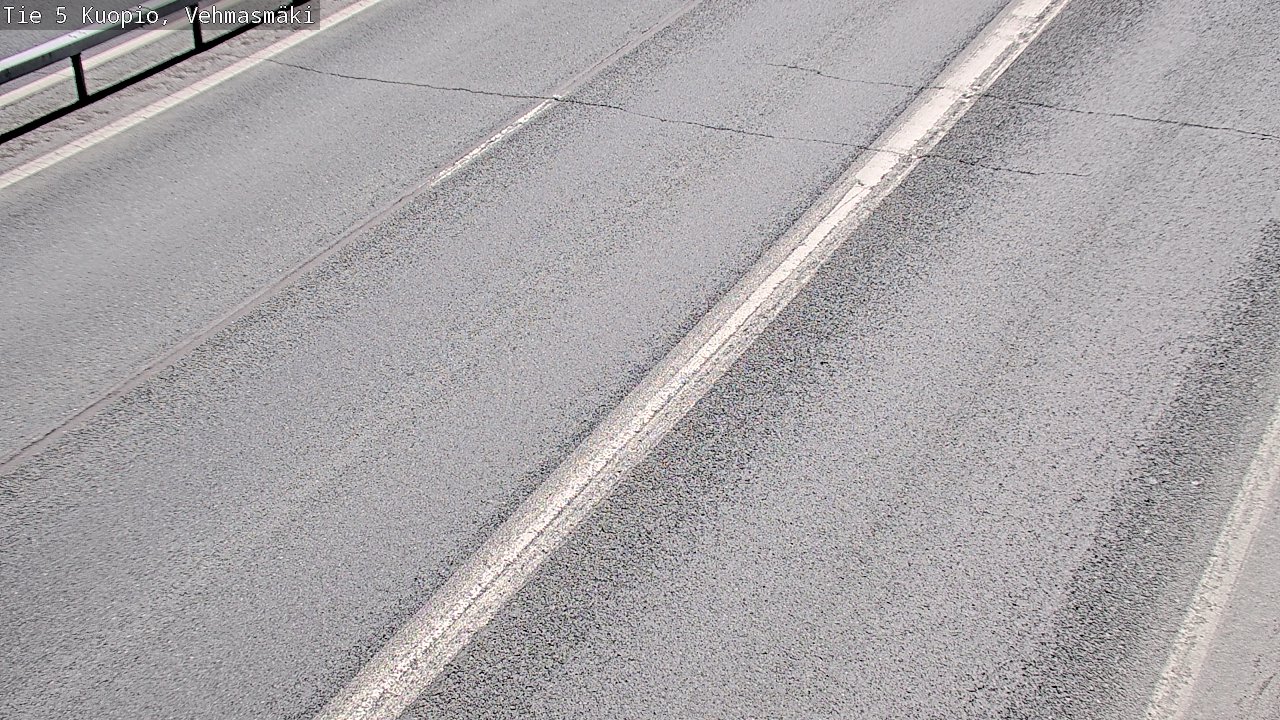Kelikamerat Kuva Tie 5 Kuopio, Vehmasmäki, Kuopio, Pohjois-Savo