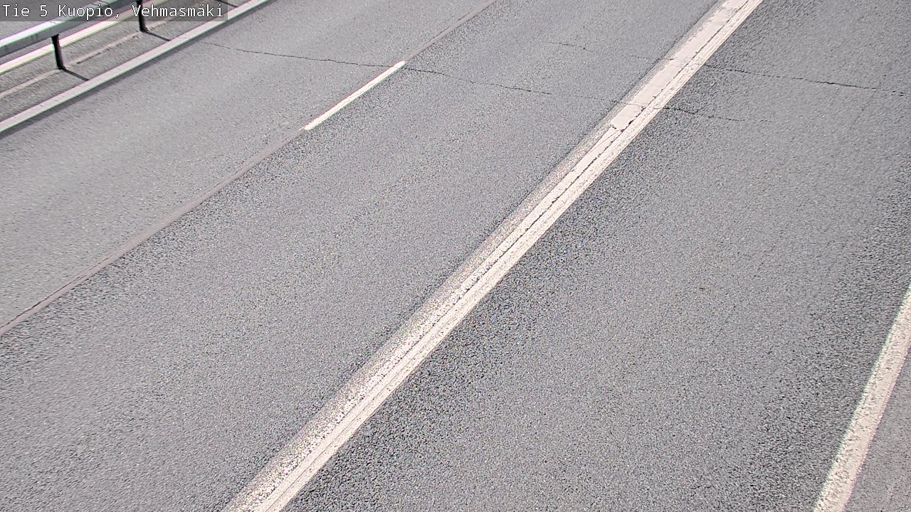 Kelikamerat Kuva Tie 5 Kuopio, Vehmasmäki, Kuopio, Pohjois-Savo
