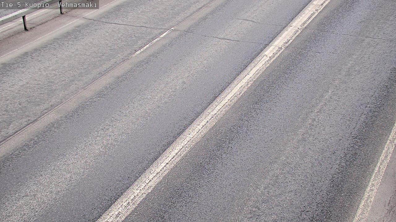 Kelikamerat Kuva Tie 5 Kuopio, Vehmasmäki, Kuopio, Pohjois-Savo