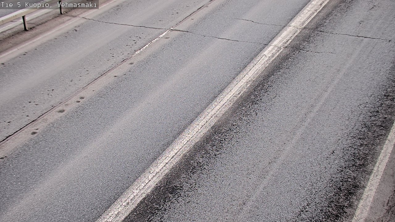 Kelikamerat Kuva Tie 5 Kuopio, Vehmasmäki, Kuopio, Pohjois-Savo