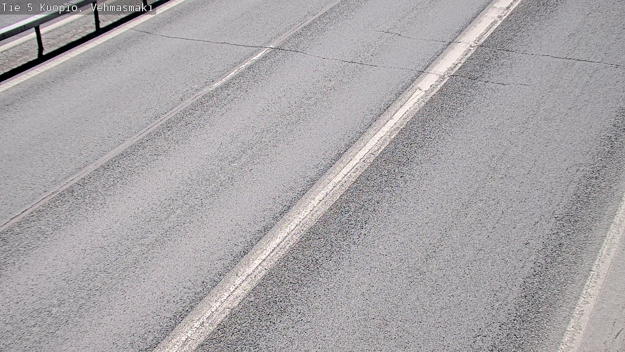 Kelikamerat Kuva Tie 5 Kuopio, Vehmasmäki, Kuopio, Pohjois-Savo