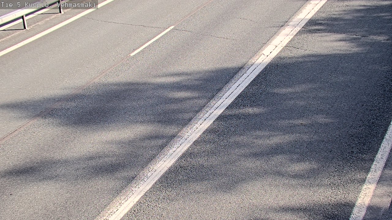 Kelikamerat Kuva Tie 5 Kuopio, Vehmasmäki, Kuopio, Pohjois-Savo