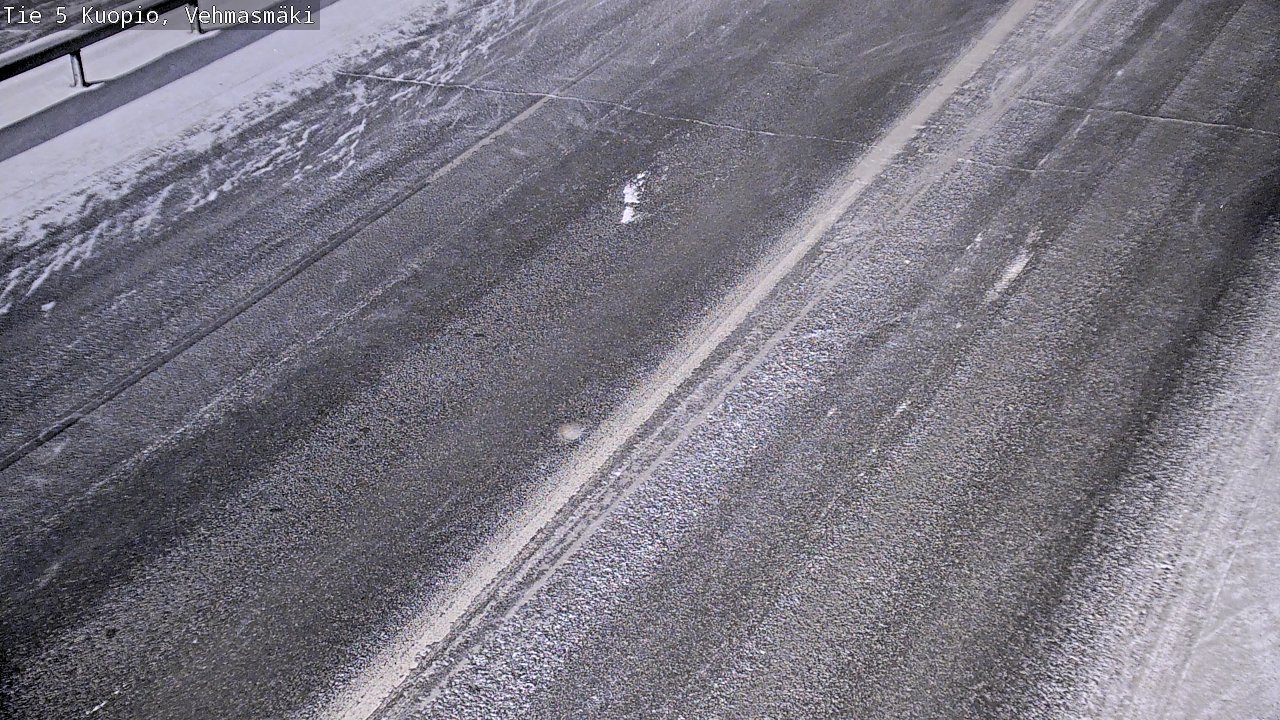 Kelikamerat Kuva Tie 5 Kuopio, Vehmasmäki, Kuopio, Pohjois-Savo