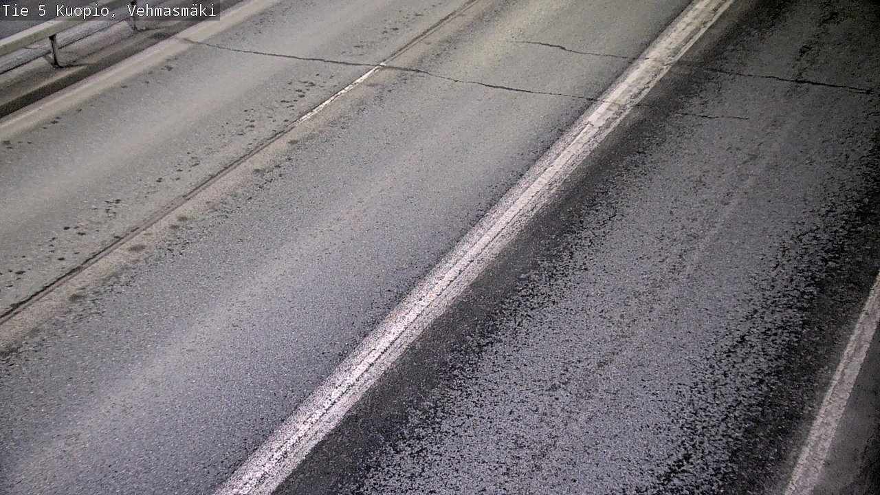 Kelikamerat Kuva Tie 5 Kuopio, Vehmasmäki, Kuopio, Pohjois-Savo