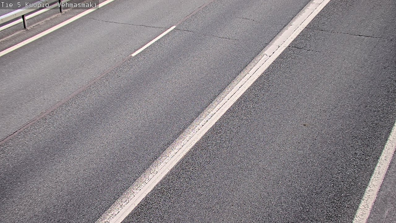Kelikamerat Kuva Tie 5 Kuopio, Vehmasmäki, Kuopio, Pohjois-Savo