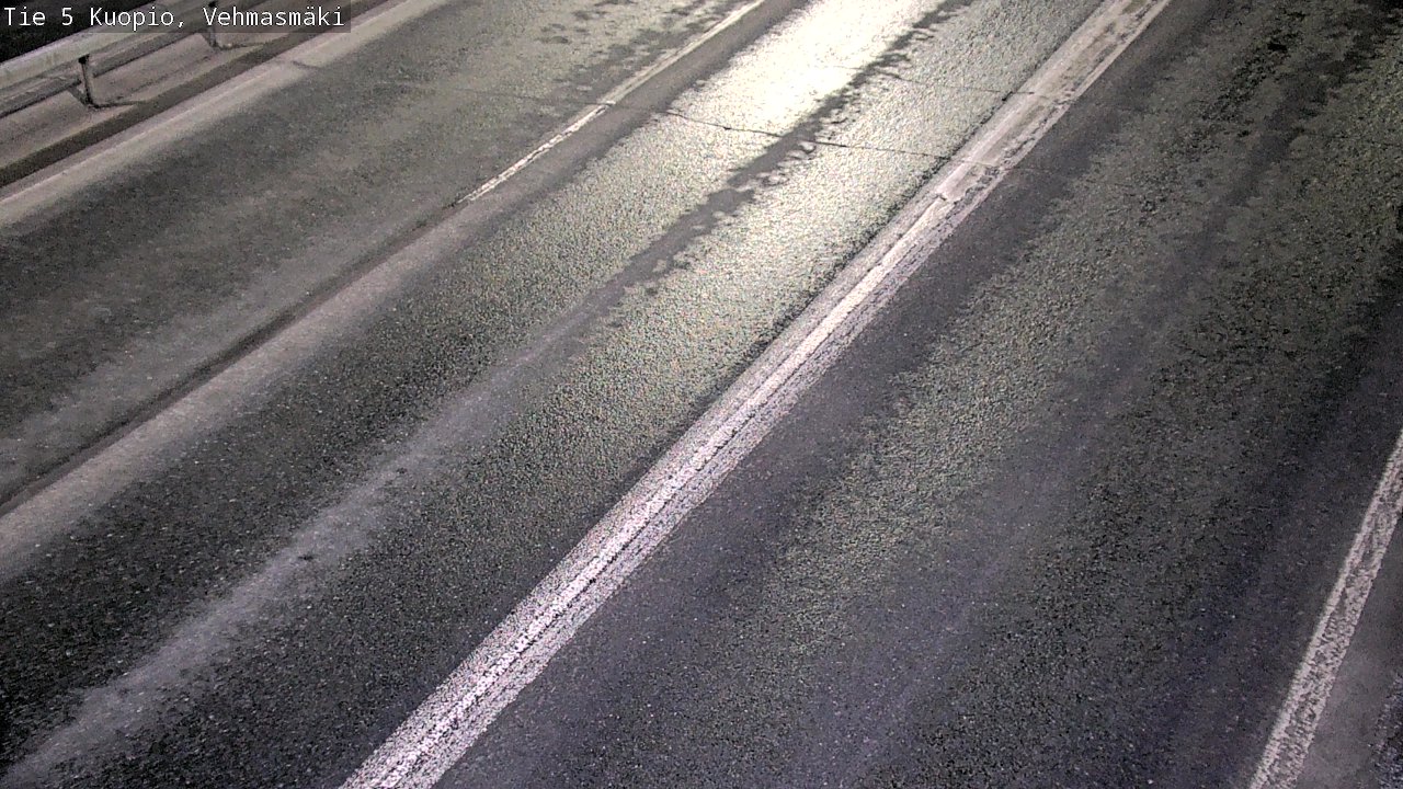 Kelikamerat Kuva Tie 5 Kuopio, Vehmasmäki, Kuopio, Pohjois-Savo