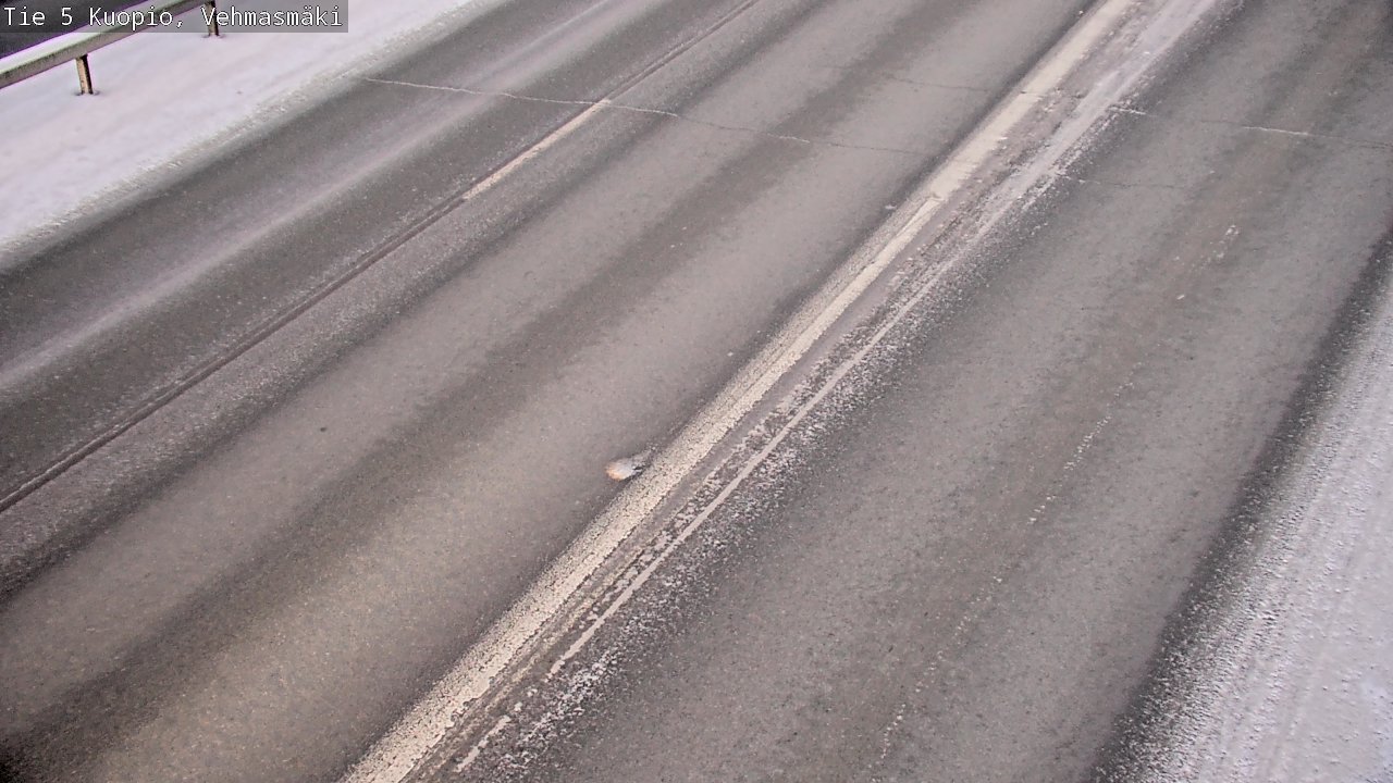 Kelikamerat Kuva Tie 5 Kuopio, Vehmasmäki, Kuopio, Pohjois-Savo