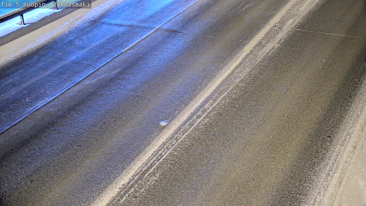 Kelikamerat Kuva Tie 5 Kuopio, Vehmasmäki, Kuopio, Pohjois-Savo