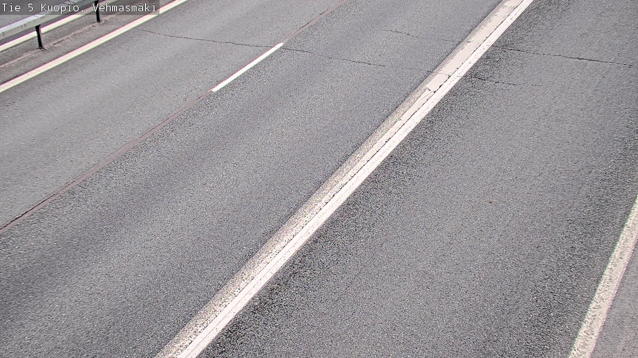 Kelikamerat Kuva Tie 5 Kuopio, Vehmasmäki, Kuopio, Pohjois-Savo