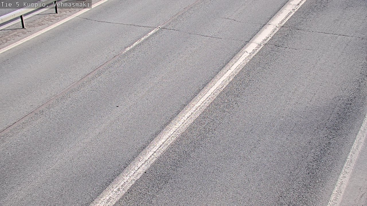 Kelikamerat Kuva Tie 5 Kuopio, Vehmasmäki, Kuopio, Pohjois-Savo