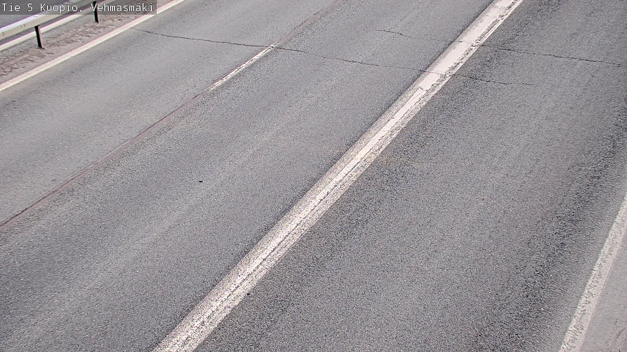Kelikamerat Kuva Tie 5 Kuopio, Vehmasmäki, Kuopio, Pohjois-Savo