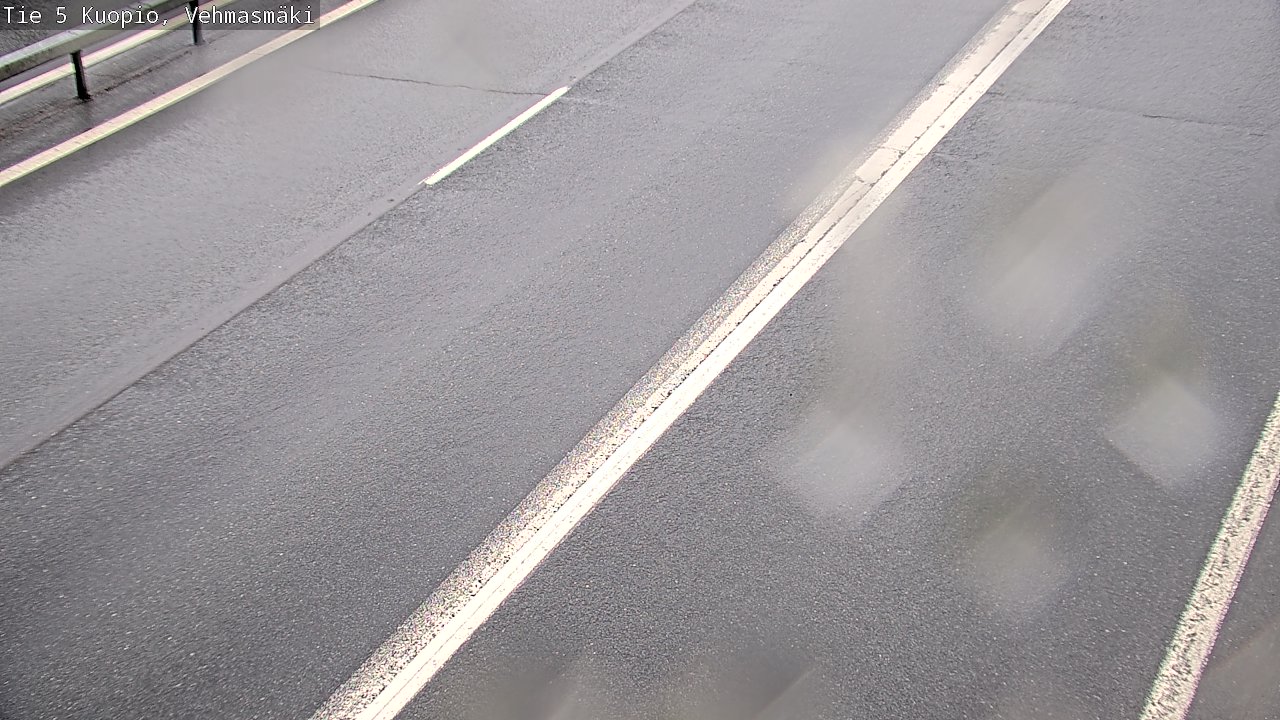 Kelikamerat Kuva Tie 5 Kuopio, Vehmasmäki, Kuopio, Pohjois-Savo