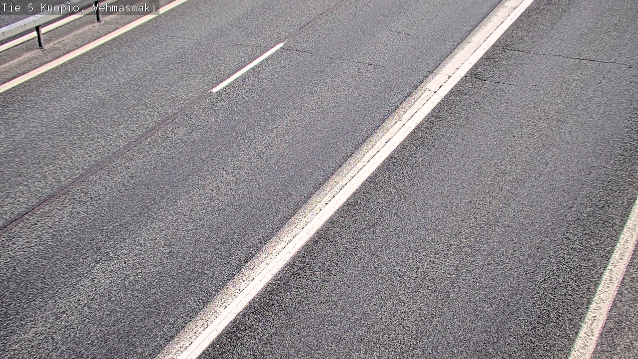 Kelikamerat Kuva Tie 5 Kuopio, Vehmasmäki, Kuopio, Pohjois-Savo