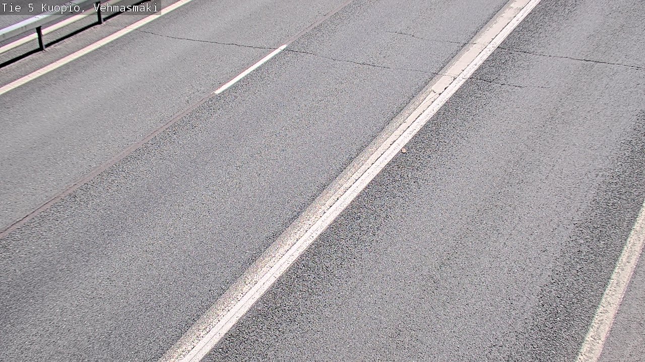 Kelikamerat Kuva Tie 5 Kuopio, Vehmasmäki, Kuopio, Pohjois-Savo