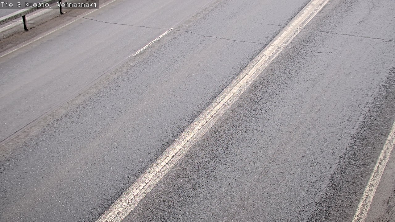 Kelikamerat Kuva Tie 5 Kuopio, Vehmasmäki, Kuopio, Pohjois-Savo