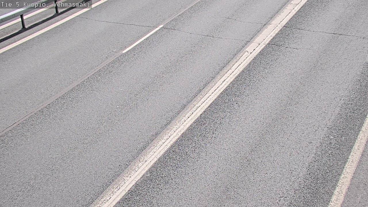 Kelikamerat Kuva Tie 5 Kuopio, Vehmasmäki, Kuopio, Pohjois-Savo