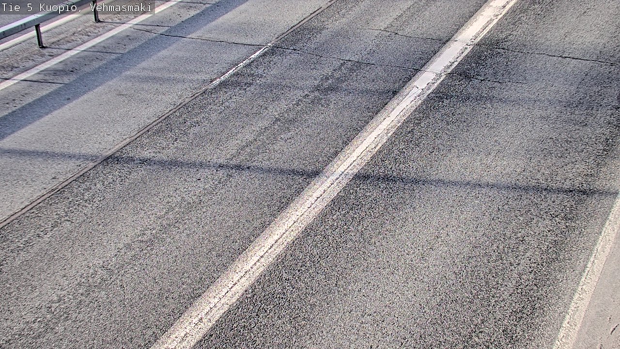 Kelikamerat Kuva Tie 5 Kuopio, Vehmasmäki, Kuopio, Pohjois-Savo