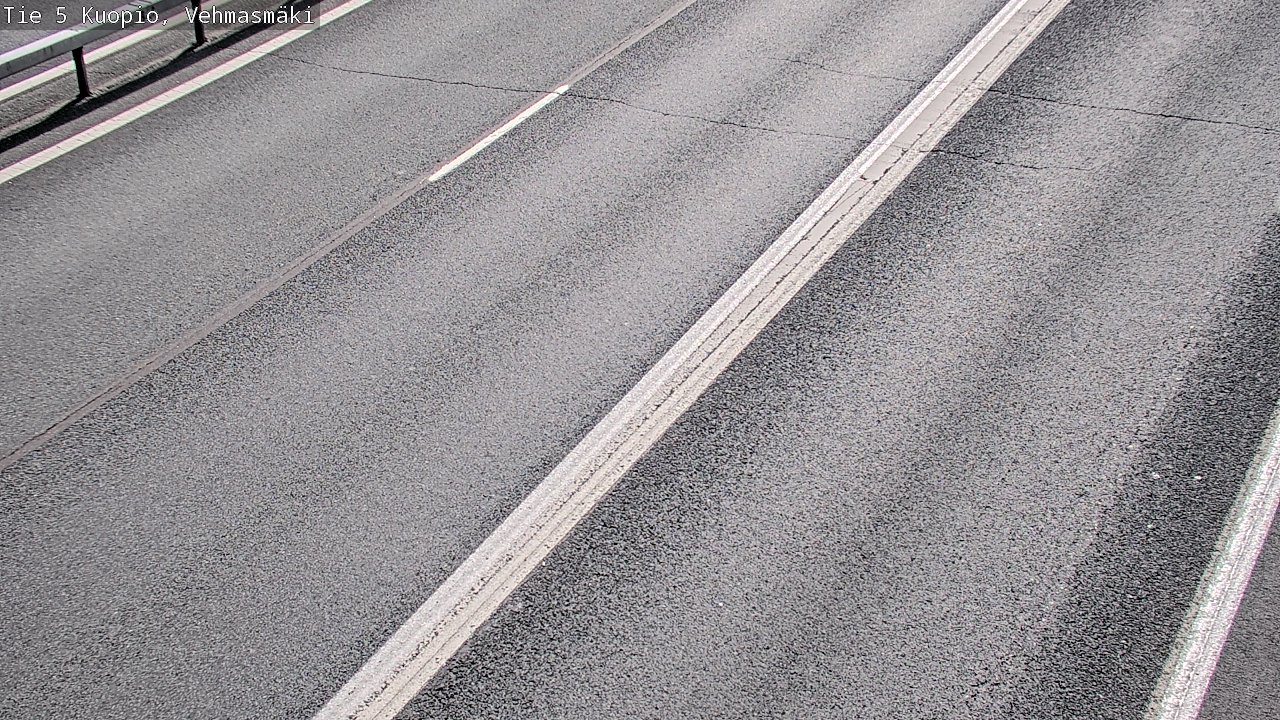 Kelikamerat Kuva Tie 5 Kuopio, Vehmasmäki, Kuopio, Pohjois-Savo