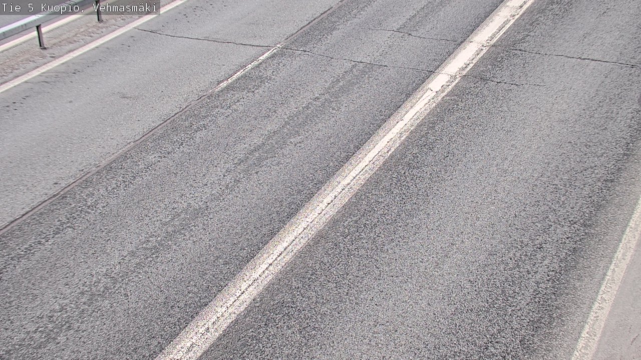 Kelikamerat Kuva Tie 5 Kuopio, Vehmasmäki, Kuopio, Pohjois-Savo