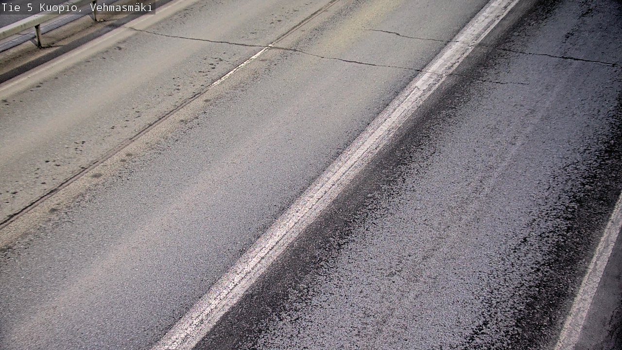 Kelikamerat Kuva Tie 5 Kuopio, Vehmasmäki, Kuopio, Pohjois-Savo