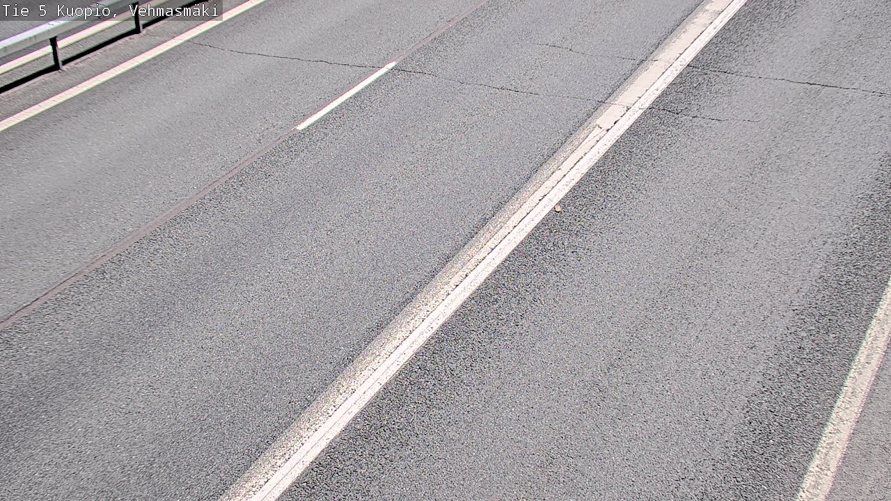 Kelikamerat Kuva Tie 5 Kuopio, Vehmasmäki, Kuopio, Pohjois-Savo