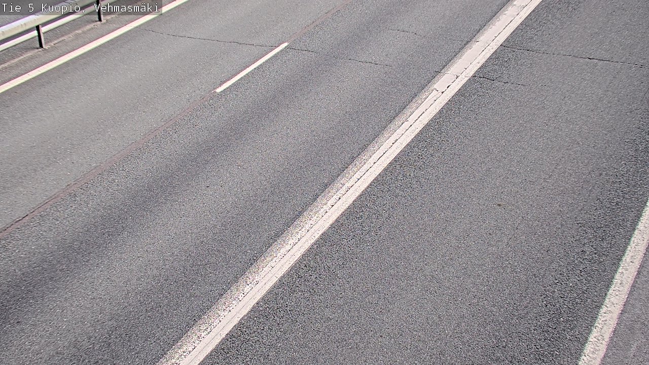 Kelikamerat Kuva Tie 5 Kuopio, Vehmasmäki, Kuopio, Pohjois-Savo