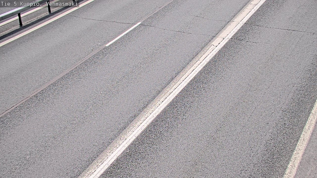 Kelikamerat Kuva Tie 5 Kuopio, Vehmasmäki, Kuopio, Pohjois-Savo