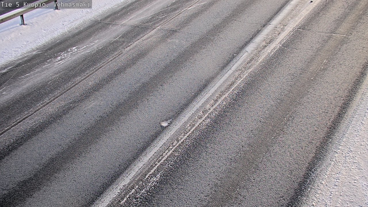 Kelikamerat Kuva Tie 5 Kuopio, Vehmasmäki, Kuopio, Pohjois-Savo