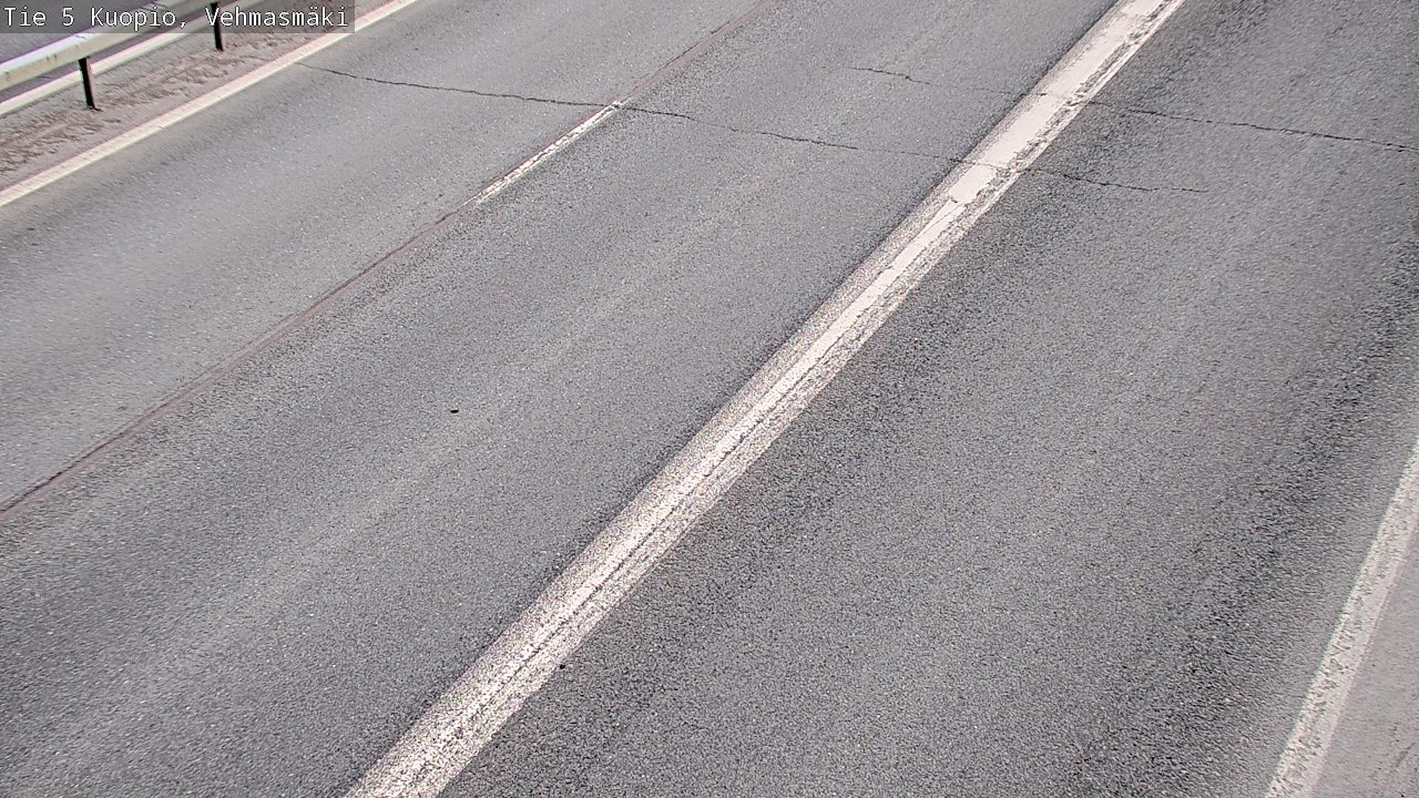 Kelikamerat Kuva Tie 5 Kuopio, Vehmasmäki, Kuopio, Pohjois-Savo