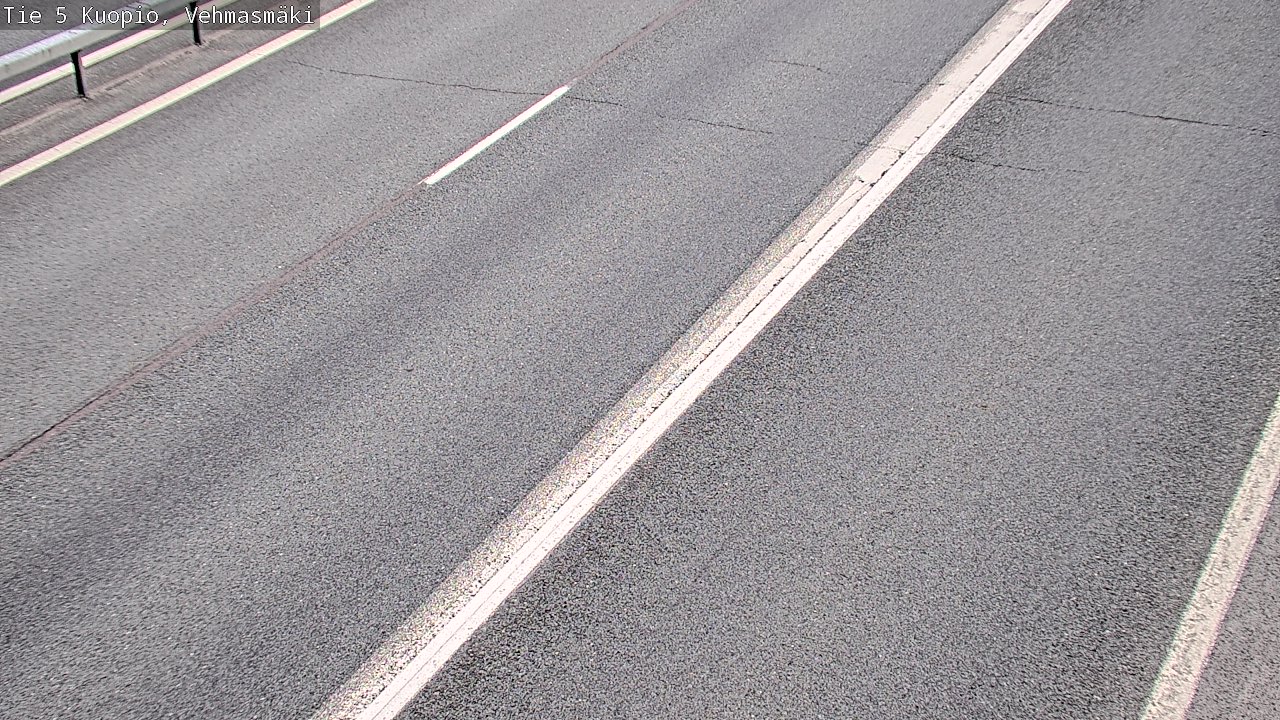 Kelikamerat Kuva Tie 5 Kuopio, Vehmasmäki, Kuopio, Pohjois-Savo