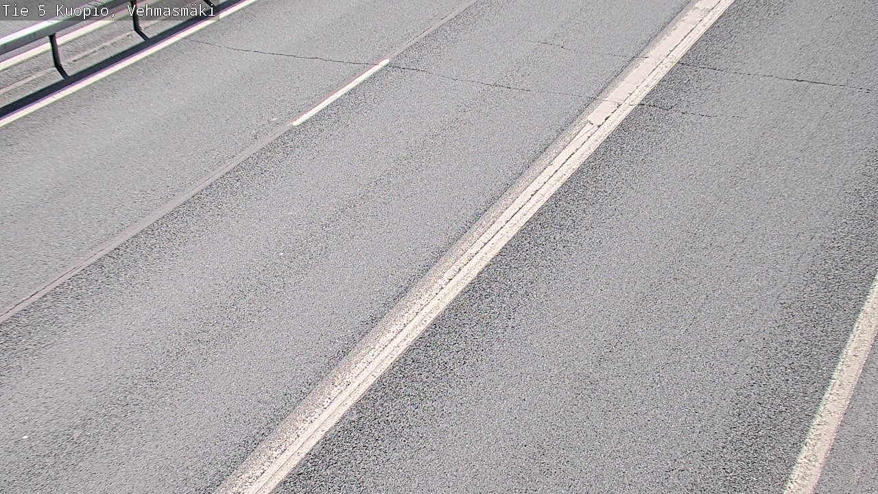 Kelikamerat Kuva Tie 5 Kuopio, Vehmasmäki, Kuopio, Pohjois-Savo