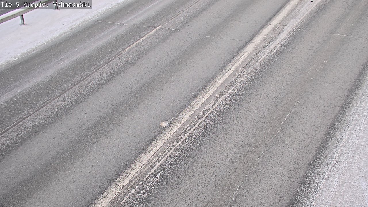 Kelikamerat Kuva Tie 5 Kuopio, Vehmasmäki, Kuopio, Pohjois-Savo