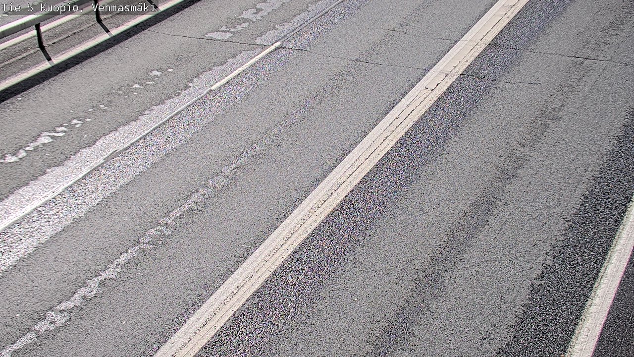 Kelikamerat Kuva Tie 5 Kuopio, Vehmasmäki, Kuopio, Pohjois-Savo
