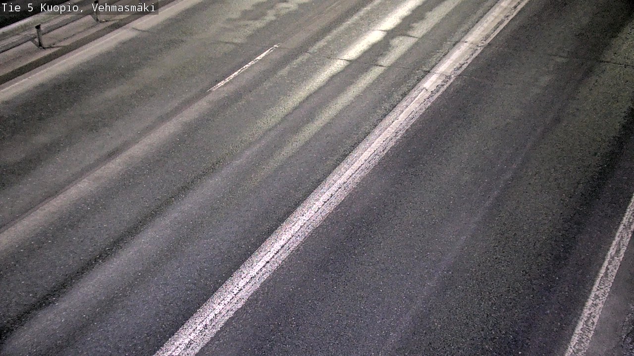 Kelikamerat Kuva Tie 5 Kuopio, Vehmasmäki, Kuopio, Pohjois-Savo