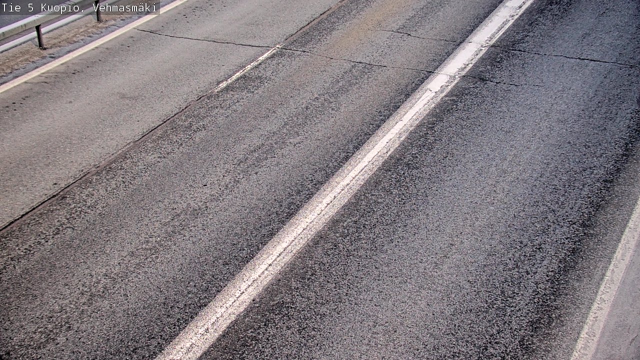 Kelikamerat Kuva Tie 5 Kuopio, Vehmasmäki, Kuopio, Pohjois-Savo