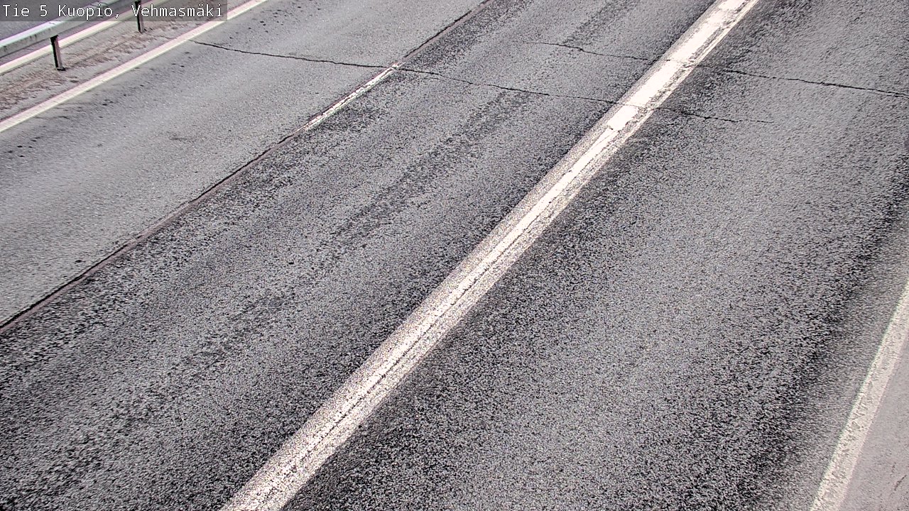 Kelikamerat Kuva Tie 5 Kuopio, Vehmasmäki, Kuopio, Pohjois-Savo