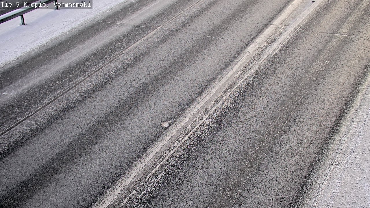 Kelikamerat Kuva Tie 5 Kuopio, Vehmasmäki, Kuopio, Pohjois-Savo